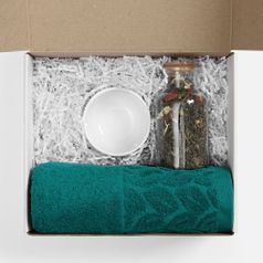 Подарочный набор Urban Home (изумрудный) Подарочный набор Urban Home (изумрудный)