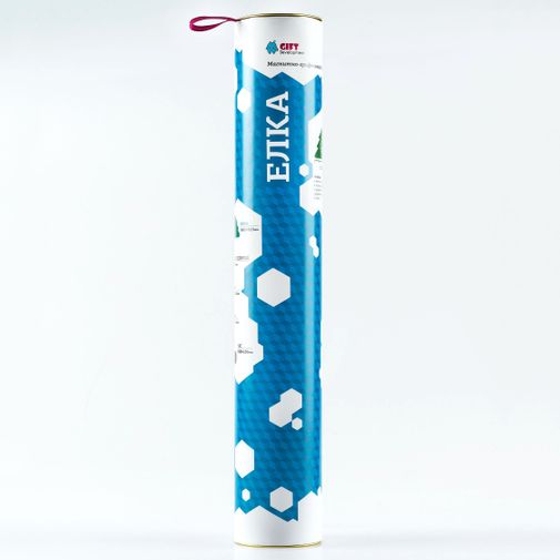 Магнитная доска на холодильник Елка Магнитная доска на холодильник Елка