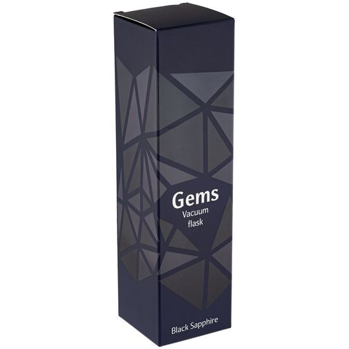 Термос Gems Black Sapphire сапфир Термос Gems Black Sapphire сапфир