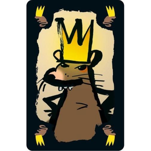 Королевский тараканий покер