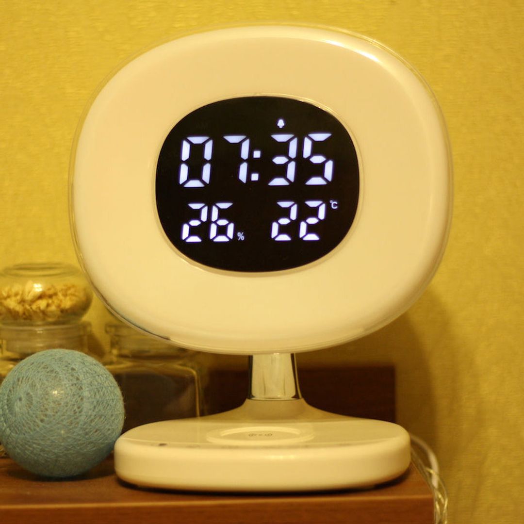 Световой будильник Новый Рассвет Плюс 2.0 МТ5096