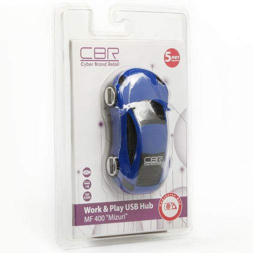 USB Хаб Porsche с подсветкой фар USB Хаб Porsche с подсветкой фар