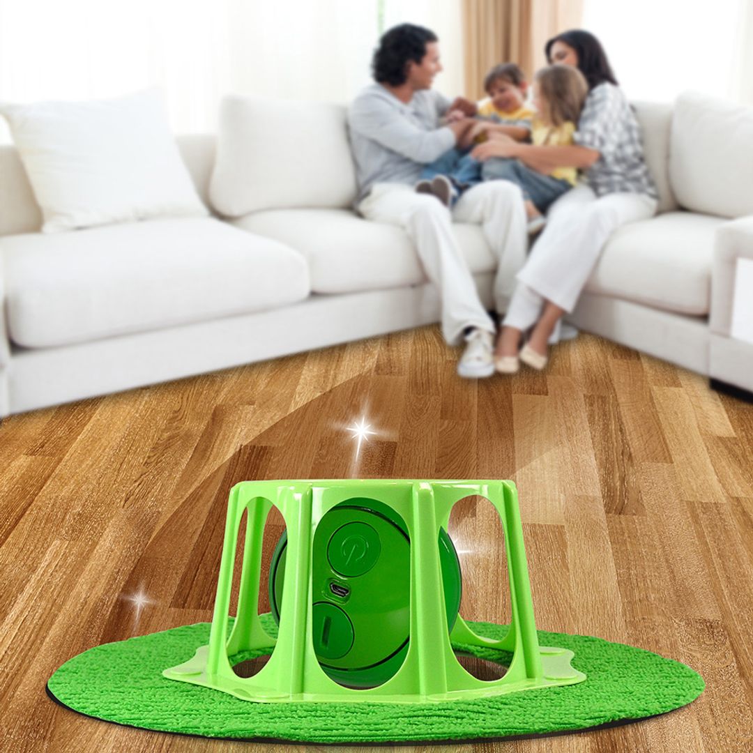 Робот-пылесос RoboMop