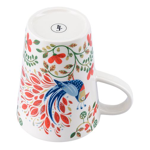 Кружка Fantail Bird из коллекции Birds of Paradise (350 мл) Кружка Fantail Bird из коллекции Birds of Paradise (350 мл)