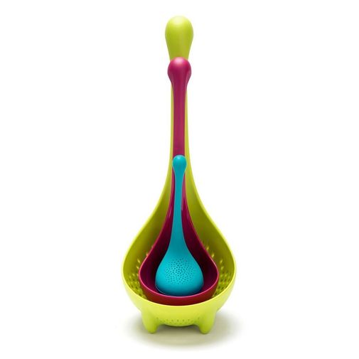 Набор половников Nessie Family (3 шт) Набор половников Nessie Family (3 шт)