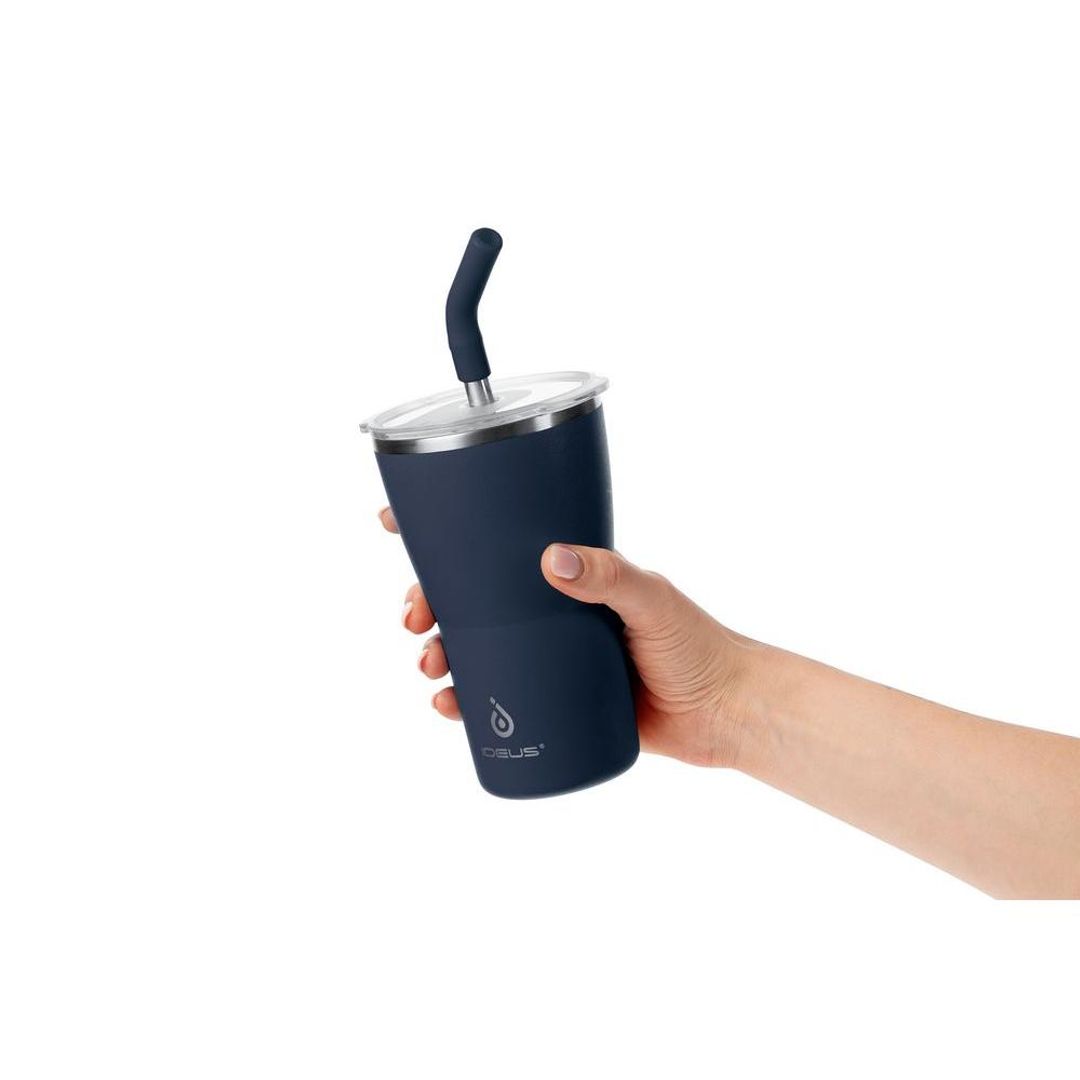 Термостакан Sapporo (Синий)