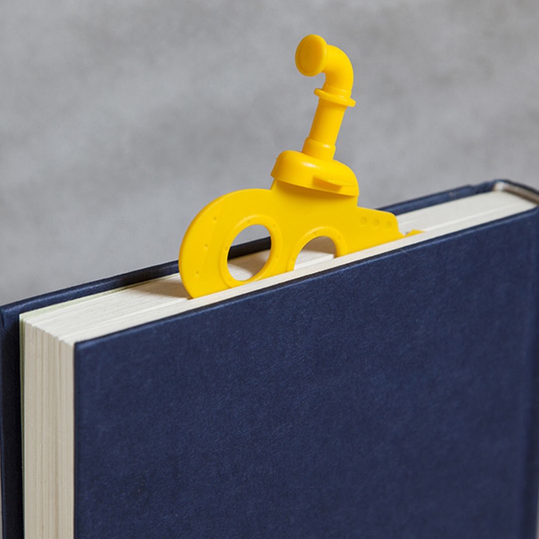 Закладка для книги Подводная лодка Submark Закладка для книги Подводная лодка Submark