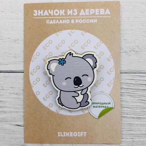 Значок Коала