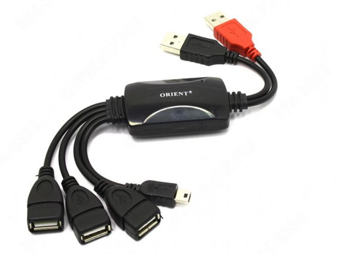 USB Хаб UH132