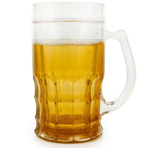 Ледяная пивная кружка (500 мл)