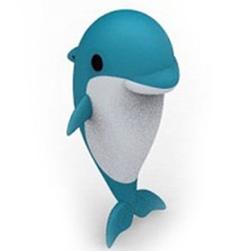 Флешка Дельфин 8 Гб