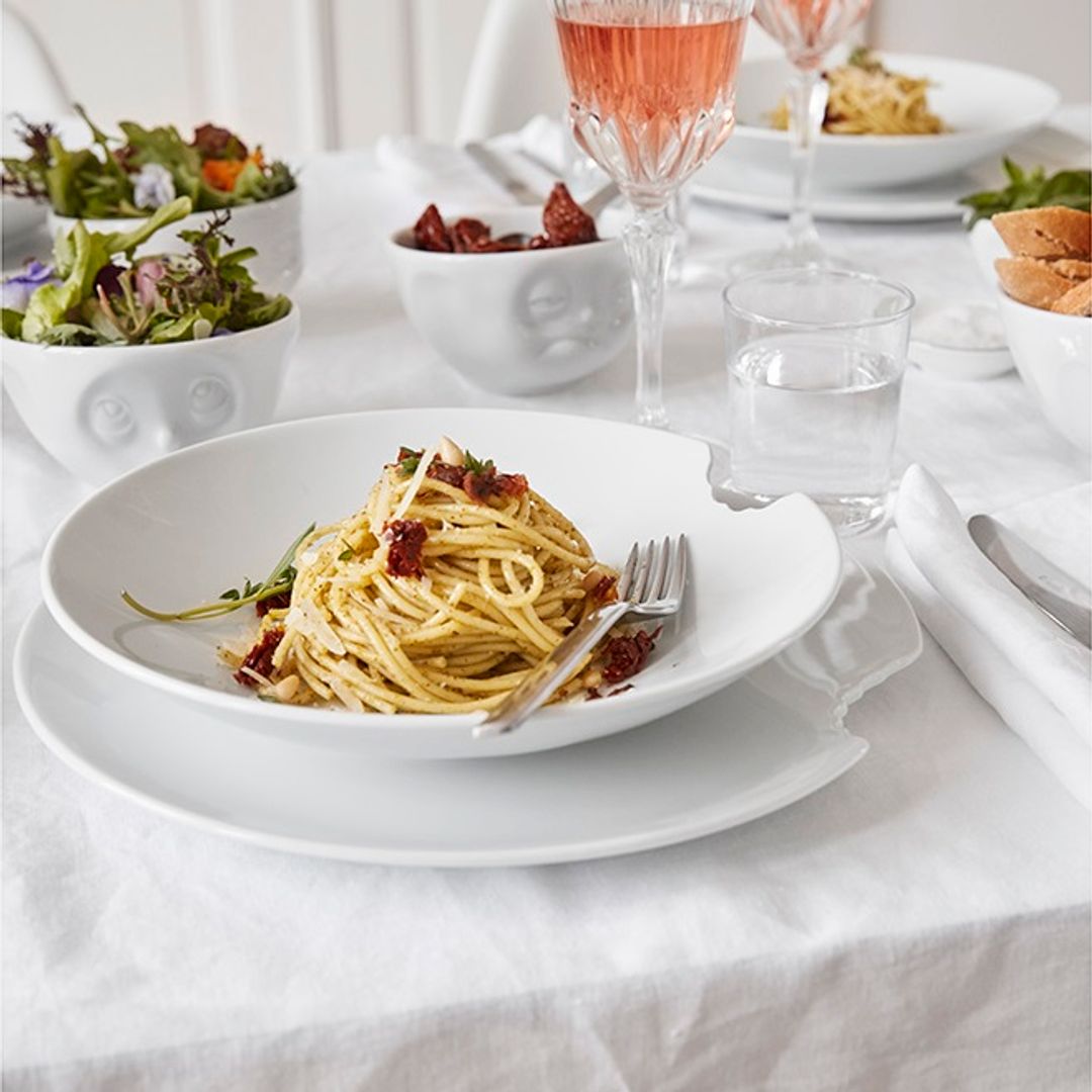 Набор глубоких тарелок Tassen With Bite (2 шт) Набор глубоких тарелок Tassen With Bite (2 шт)