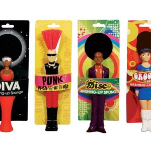 Щетка Панк Union Jack