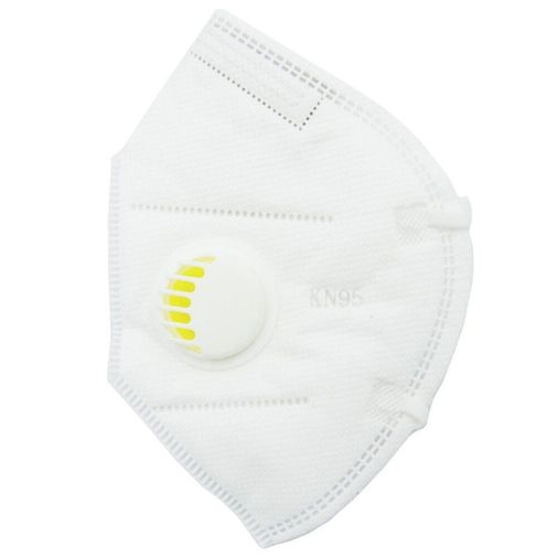Респиратор KN95 FFP2 с клапаном выдоха (10 шт)