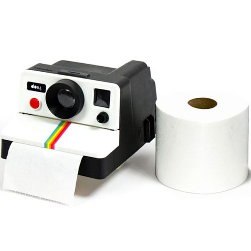 Держатель для туалетной бумаги Polaroll Держатель для туалетной бумаги Polaroll