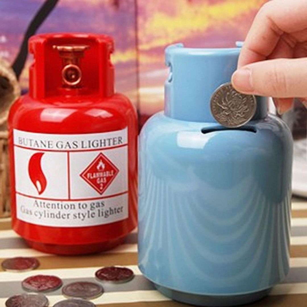 Копилка Газовый баллон