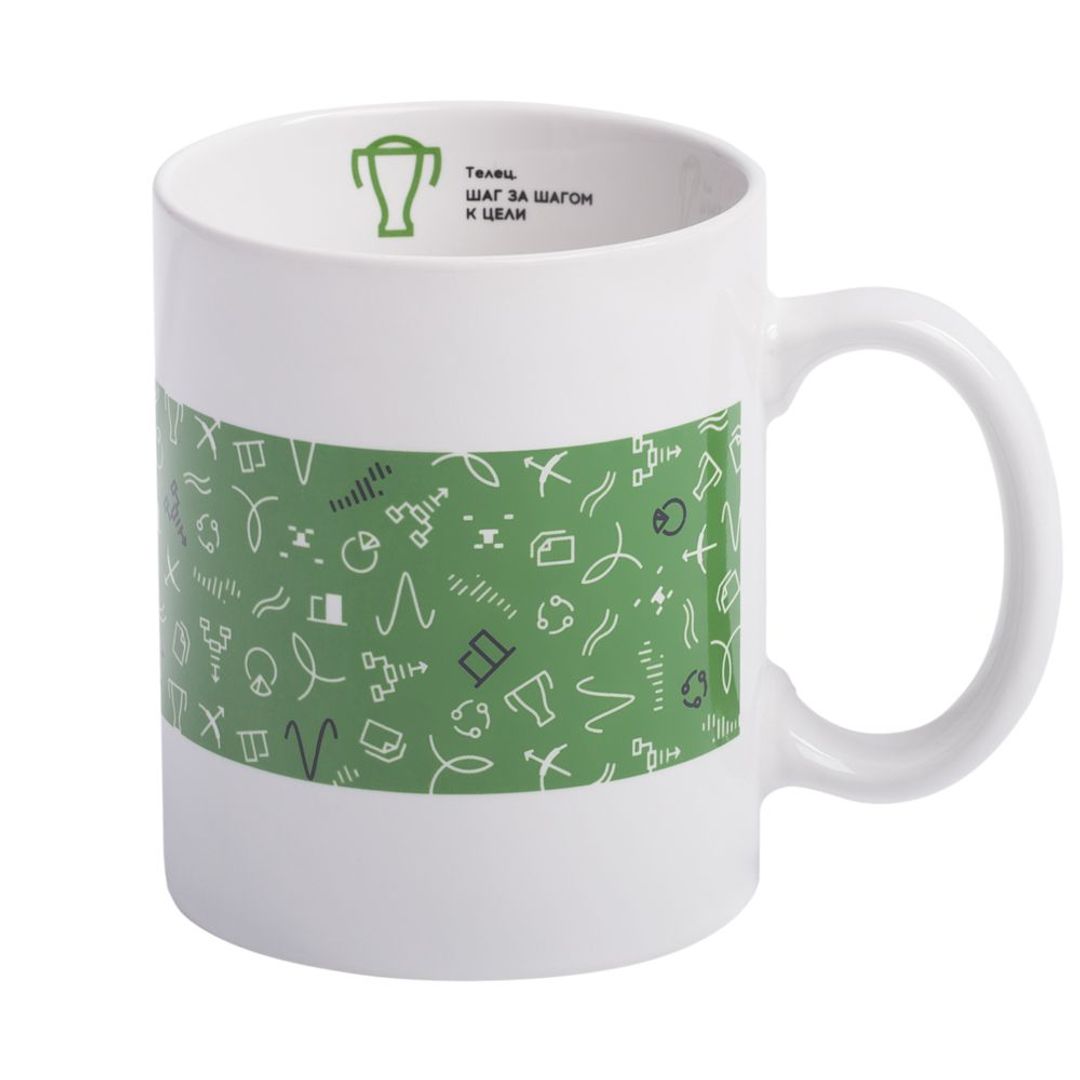 Кружка Бизнес-зодиак Телец