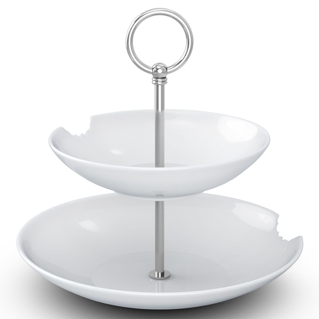 Этажерка Tassen with bite Этажерка Tassen with bite