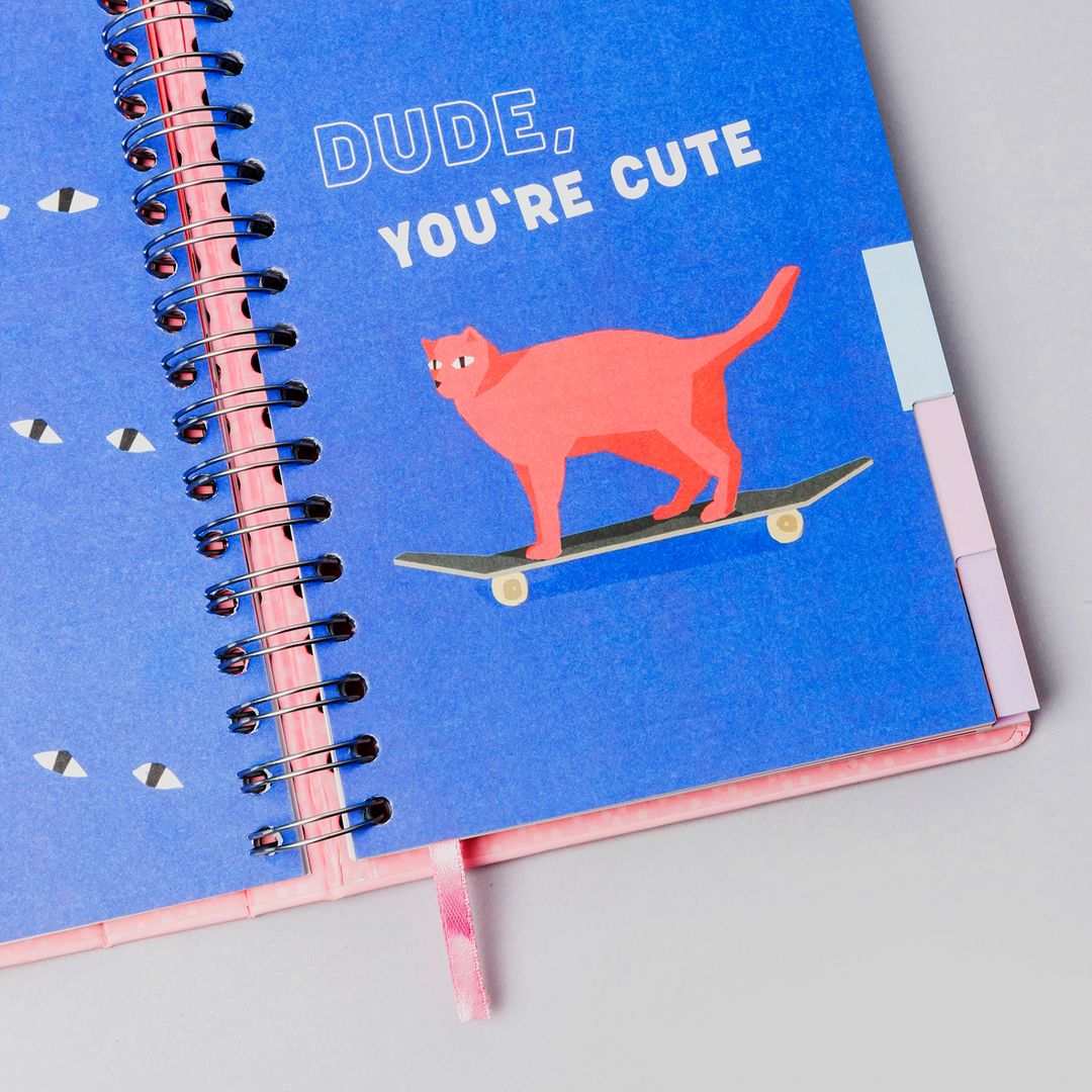 Планер на кольцах I have a plan Планер на кольцах I have a plan