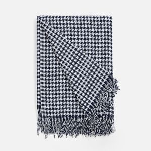 Плед Cambon (иссиня-черный) Плед Cambon (иссиня-черный)