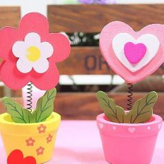 Держатель для заметок Сердце Держатель для заметок Сердце