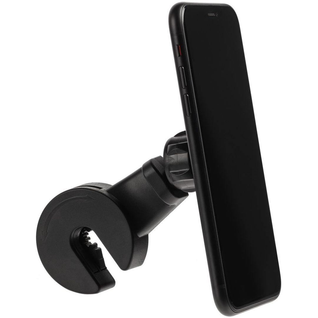 Магнитный держатель для телефона на подголовник Crook Магнитный держатель для телефона на подголовник Crook