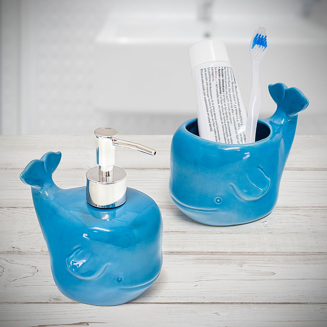 Набор для ванной комнаты Deep Sea Набор для ванной комнаты Deep Sea