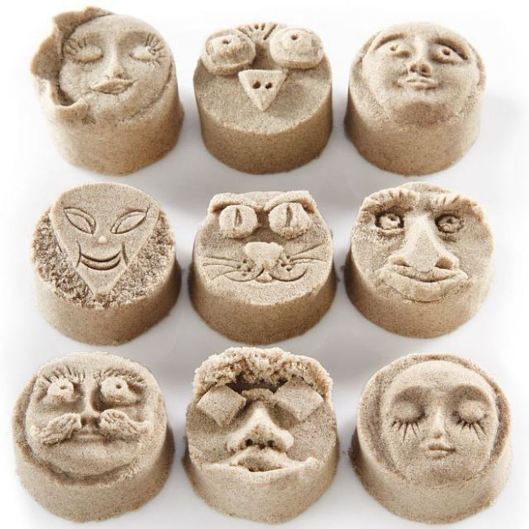 Умный песок