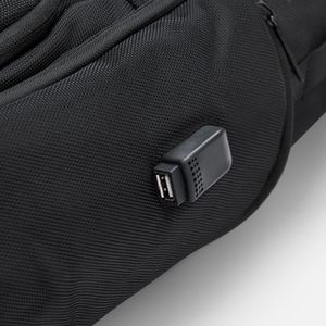 Рюкзак decaPolis (черный)