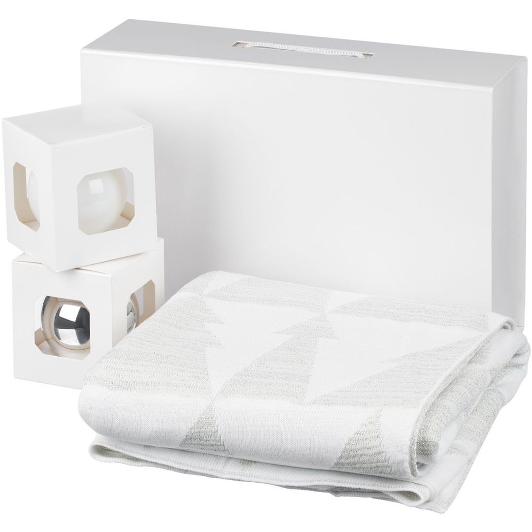 Набор Dancing Queen (Белый с серебристым) Набор Dancing Queen (Белый с серебристым)