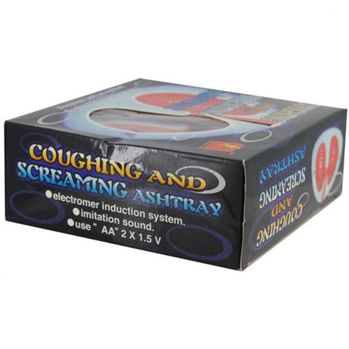 Кашляющая пепельница