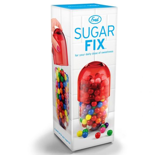 Емкость Пилюля Sugar Fix