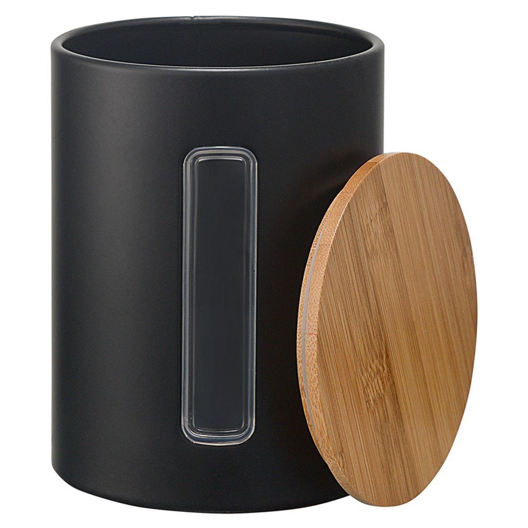 Набор банок для хранения Kaffi 3 шт (1 л,)