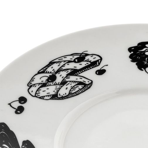 Чайная пара из Зазеркалья Время чудес Чайная пара из Зазеркалья Время чудес