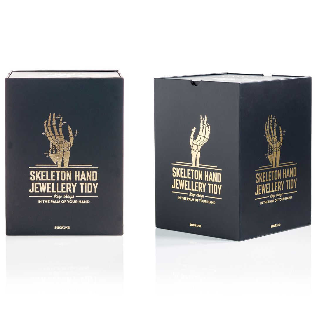 Упакован в элегантную коробку