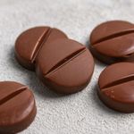 Шоколадные таблетки Сладкие колеса