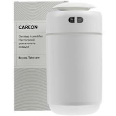 Настольный увлажнитель воздуха с подсветкой DH07 (белый)