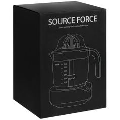 Электрическая соковыжималка для цитрусовых Source Force
