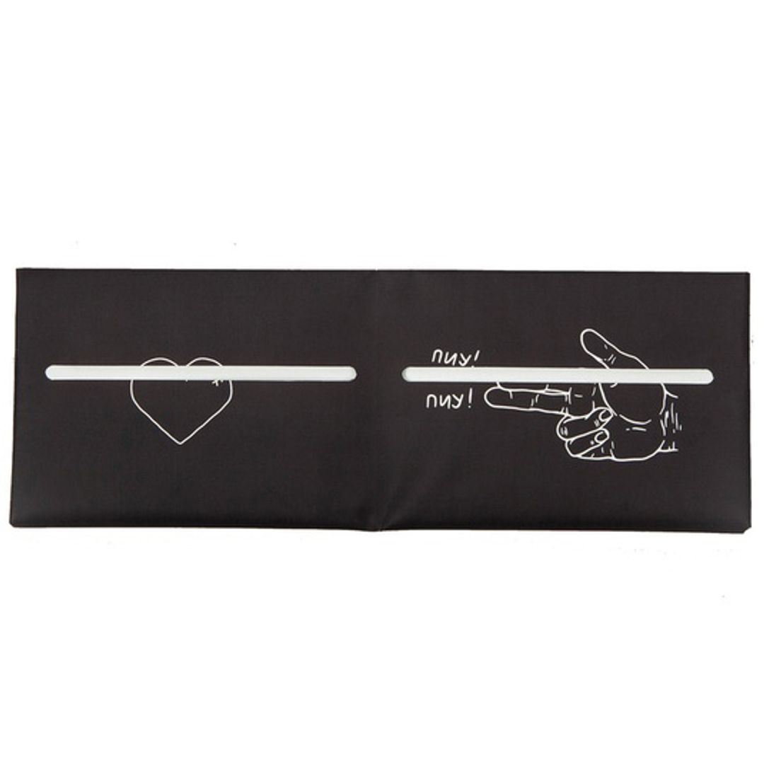 Кошелек Bumaga Shot Кошелек Bumaga Shot