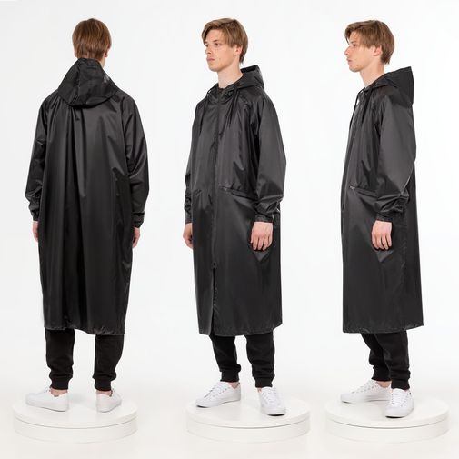 Дождевик R2 (Черный) Дождевик R2 (Черный)