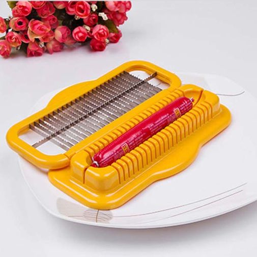 Устройство для нарезки сосисок Dog Dicer Устройство для нарезки сосисок Dog Dicer