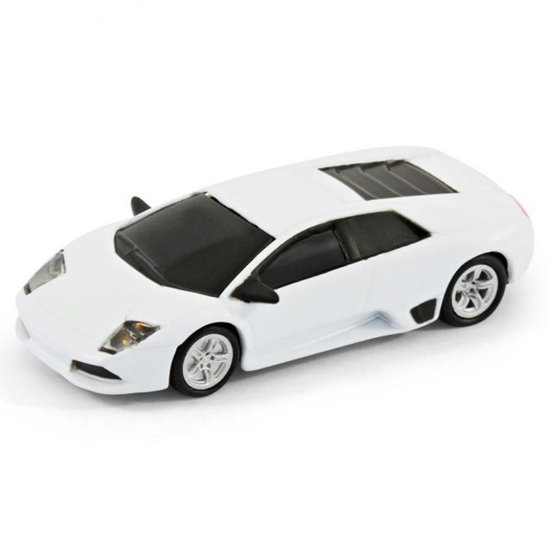 Флешка Lamborghini 8 Гб (Белый)