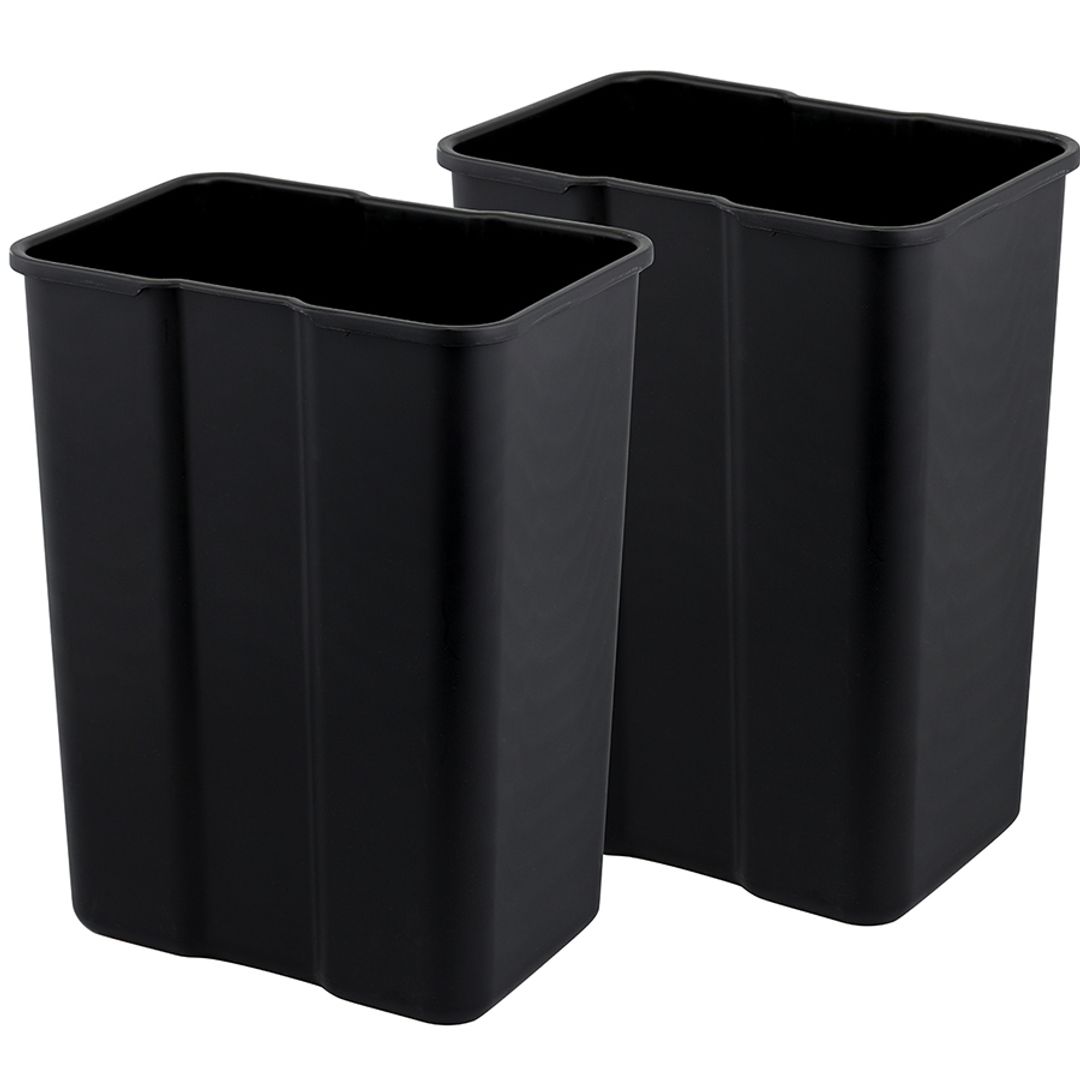 Контейнер мусорный с 2-мя отделениями Smart Bin сенсорный (60 л)