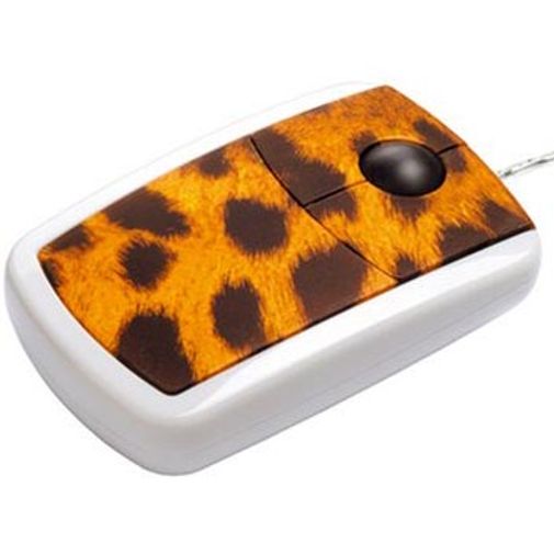 Мышь Pat Says Now Leopard Мышь Pat Says Now Leopard