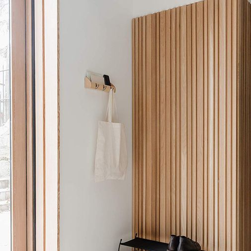 Полка-органайзер для прихожей Cubby mini