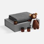 Подарочный набор WinterWish (серый)