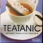 Заварник для чая Титаник Teatanic Отзыв