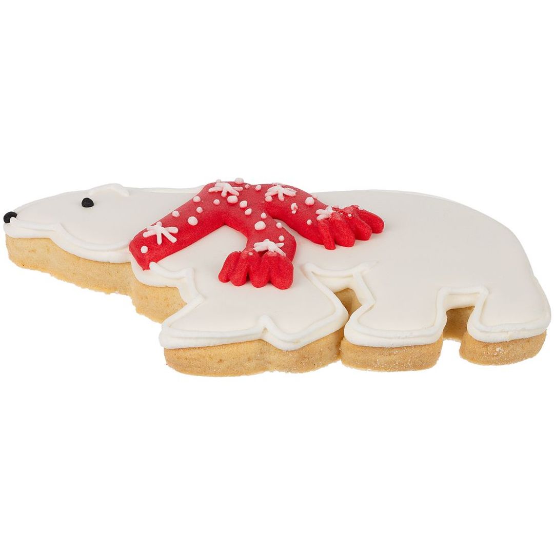 Печенье Остаемся зимовать (Красный) Печенье Остаемся зимовать (Красный)