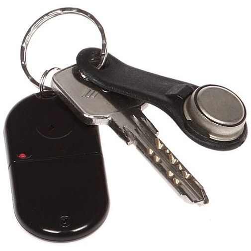 Брелок для поиска ключей со свистком Брелок для поиска ключей со свистком