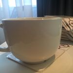 Подставка под чашку Хорек наивно полагает Отзыв Подставка под чашку Хорек наивно полагает Отзыв